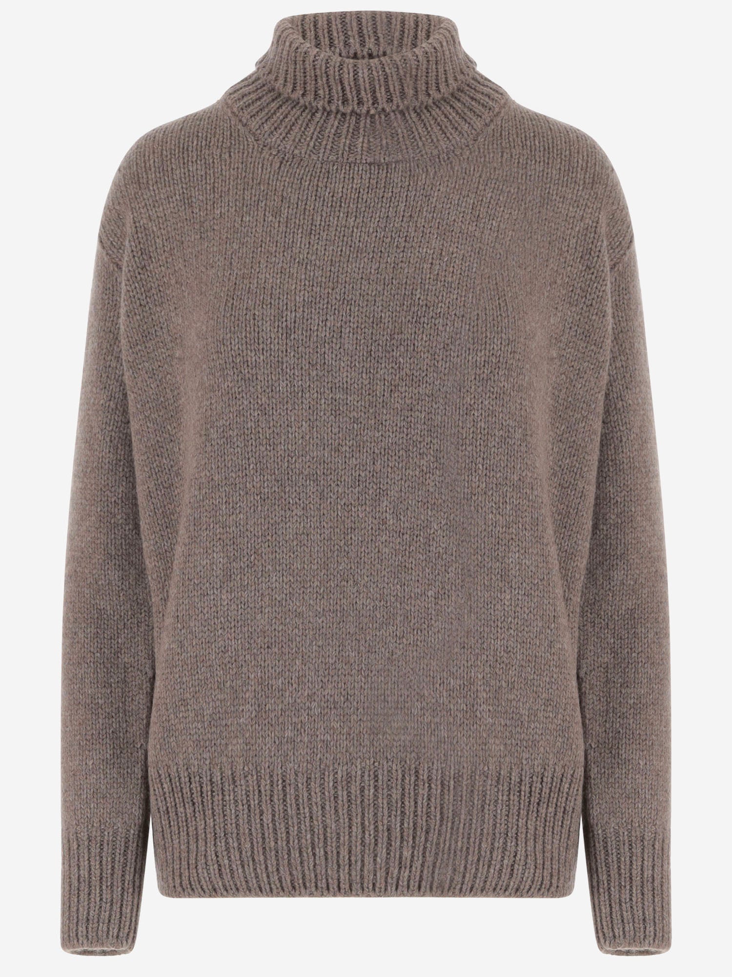 MAGLIONE PLIRA IN CASHMERE A COLLO ALTO R000629Y1032 GTP THE ROW 