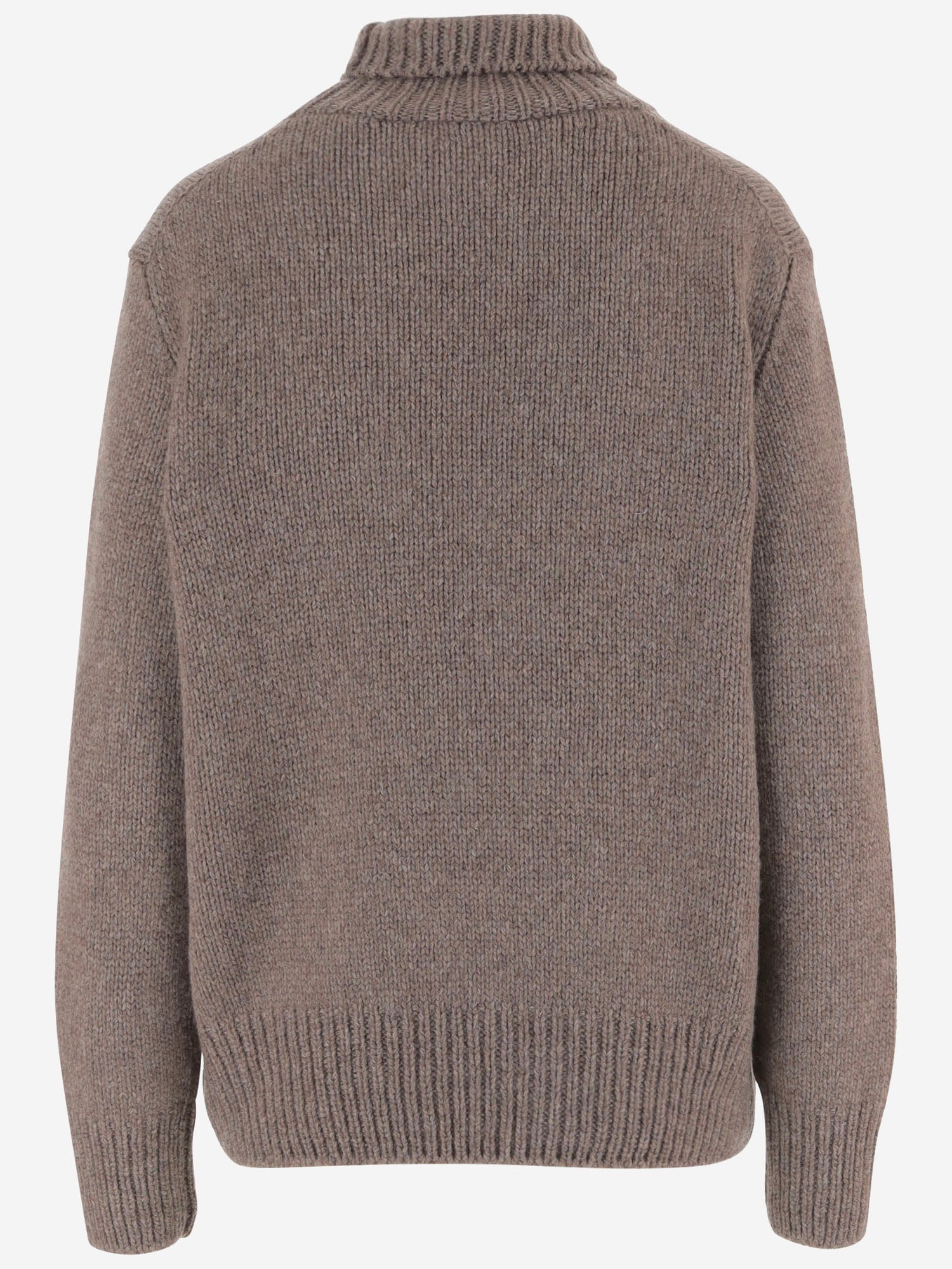 MAGLIONE PLIRA IN CASHMERE A COLLO ALTO R000629Y1032 GTP THE ROW 
