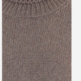 MAGLIONE PLIRA IN CASHMERE A COLLO ALTO R000629Y1032 GTP THE ROW 