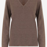 MAGLIA POESIS IN CASHMERE R000702Y1026 TPM THE ROW 