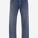 JEANS IN DENIM DI COTONE<BR/><BR/> R001187W4659 VIG THE ROW 