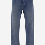 JEANS IN DENIM DI COTONE<BR/><BR/> R001187W4659 VIG THE ROW 