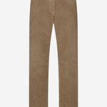 PANTALONI IN VELLUTO DI COTONE A COSTE R001198W4831 BRI THE ROW 