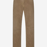 PANTALONI IN VELLUTO DI COTONE A COSTE R001198W4831 BRI THE ROW 
