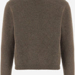 MAGLIONE IN CASHMERE R001202Y120 AUG THE ROW 