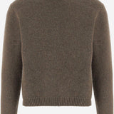 MAGLIONE IN CASHMERE R001202Y120 AUG THE ROW 