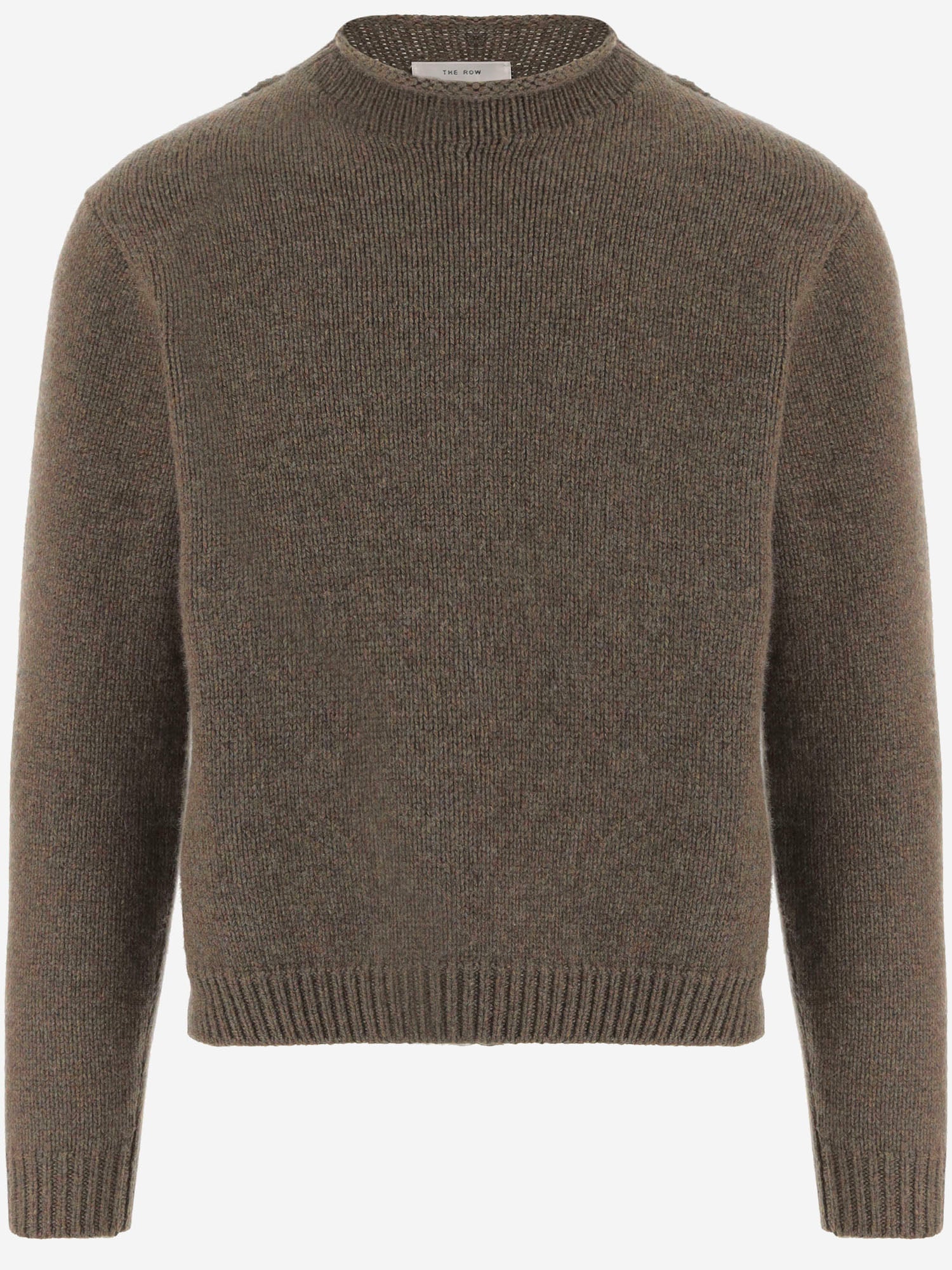 MAGLIONE IN CASHMERE R001202Y120 AUG THE ROW 
