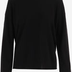 MAGLIONE IN CASHMERE R001237Y970 BLK THE ROW 