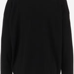 MAGLIONE IN CASHMERE R001237Y970 BLK THE ROW 