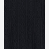 MAGLIONE IN CASHMERE CON MOTIVO A TRECCE R001259Y120 DNM THE ROW 