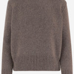 MAGLIONE IN CASHMERE R001268Y1032 GTP THE ROW 