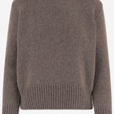 MAGLIONE IN CASHMERE R001268Y1032 GTP THE ROW 