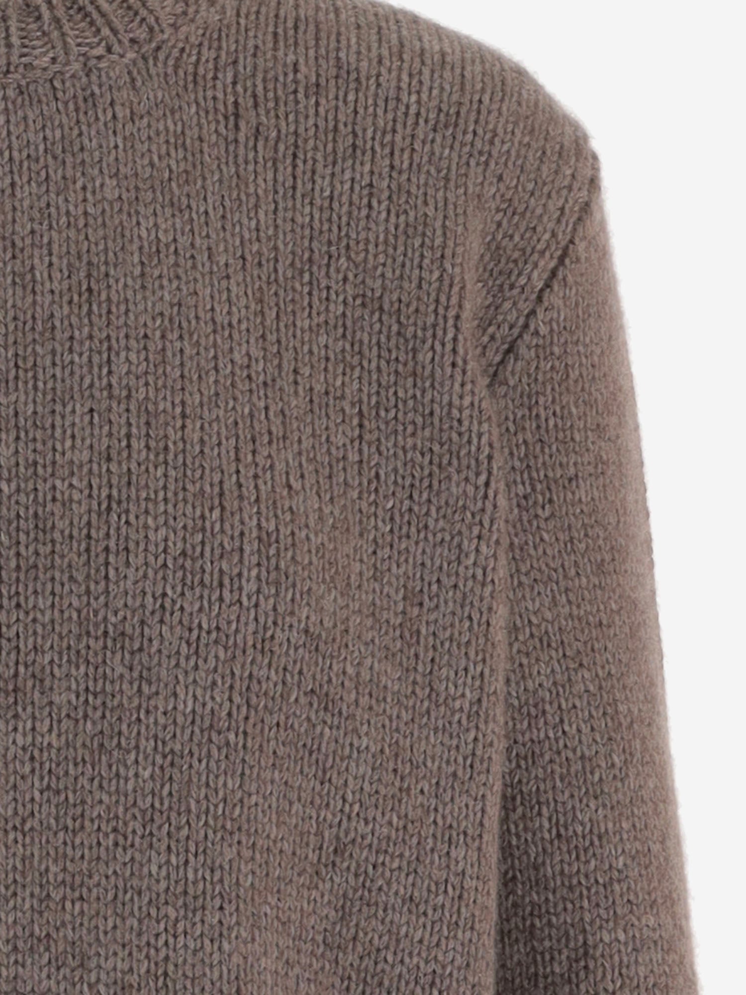 MAGLIONE IN CASHMERE R001268Y1032 GTP THE ROW 