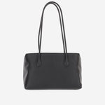 BORSA TERRASSE IN PELLE W1292L97 BLANS THE ROW 