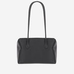 BORSA TERRASSE IN PELLE W1292L97 BLANS THE ROW 