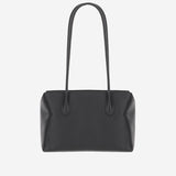 BORSA TERRASSE IN PELLE W1292L97 BLANS THE ROW 