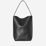 BORSA N/S PARK IN PELLE W1313L693 BLK THE ROW 