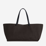 BORSA IDAHO XL IN COTONE W1592W011L72T DRRS THE ROW 