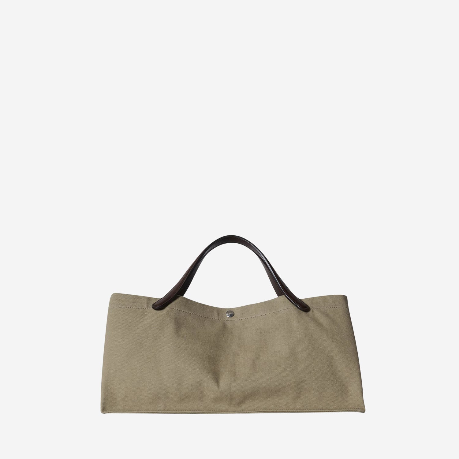 BORSA IDAHO IN COTONE W1593W011L72T BGDPS THE ROW 