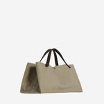 BORSA IDAHO IN COTONE W1593W011L72T BGDPS THE ROW 
