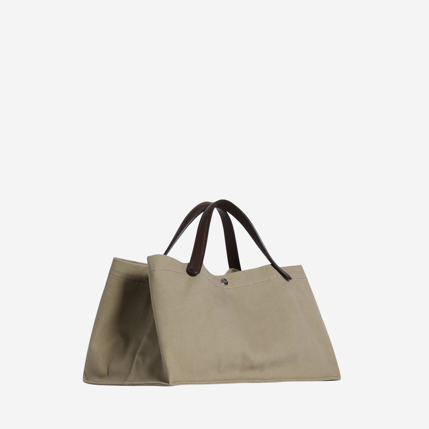 BORSA IDAHO IN COTONE W1593W011L72T BGDPS THE ROW 
