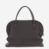 BORSA AGNES 12 IN PELLE W1713L694 DBAS THE ROW 