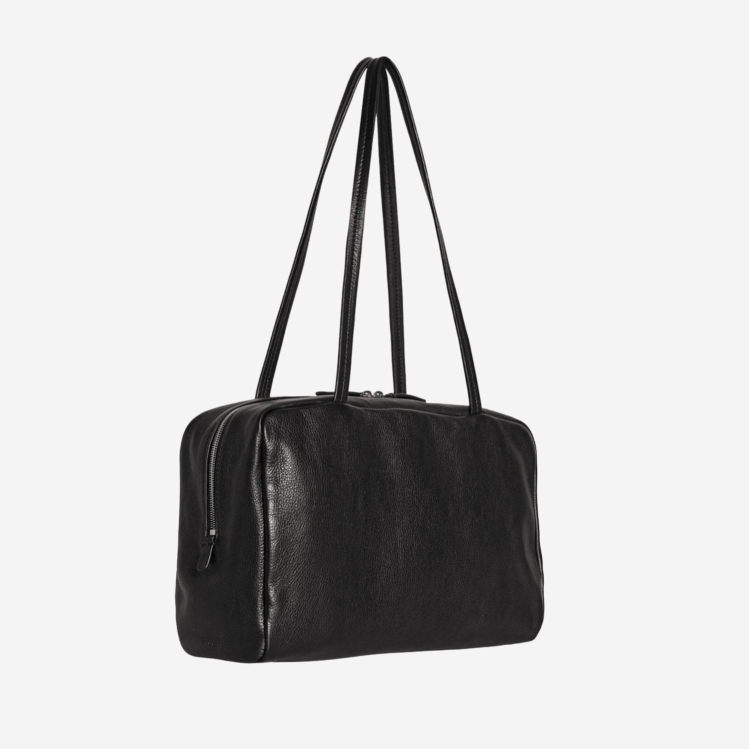 BORSA ASTRA BOWLING IN PELLE W1725L693 WLSHS THE ROW 