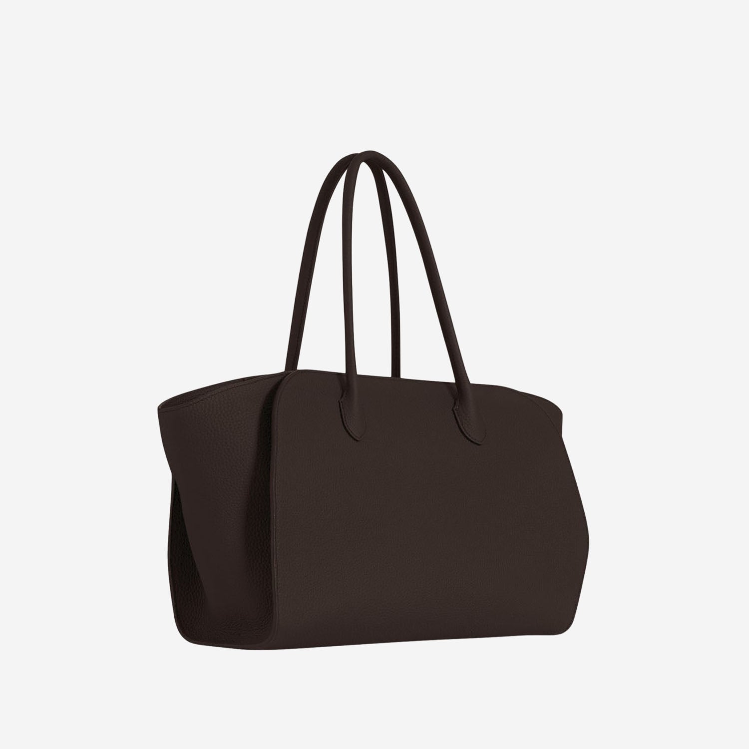 BORSA SHOPPING MARLO 14 IN PELLE W1800L133 WLSHS THE ROW 