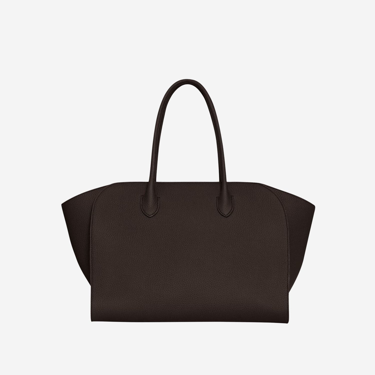 BORSA SHOPPING MARLO 14 IN PELLE W1800L133 WLSHS THE ROW 