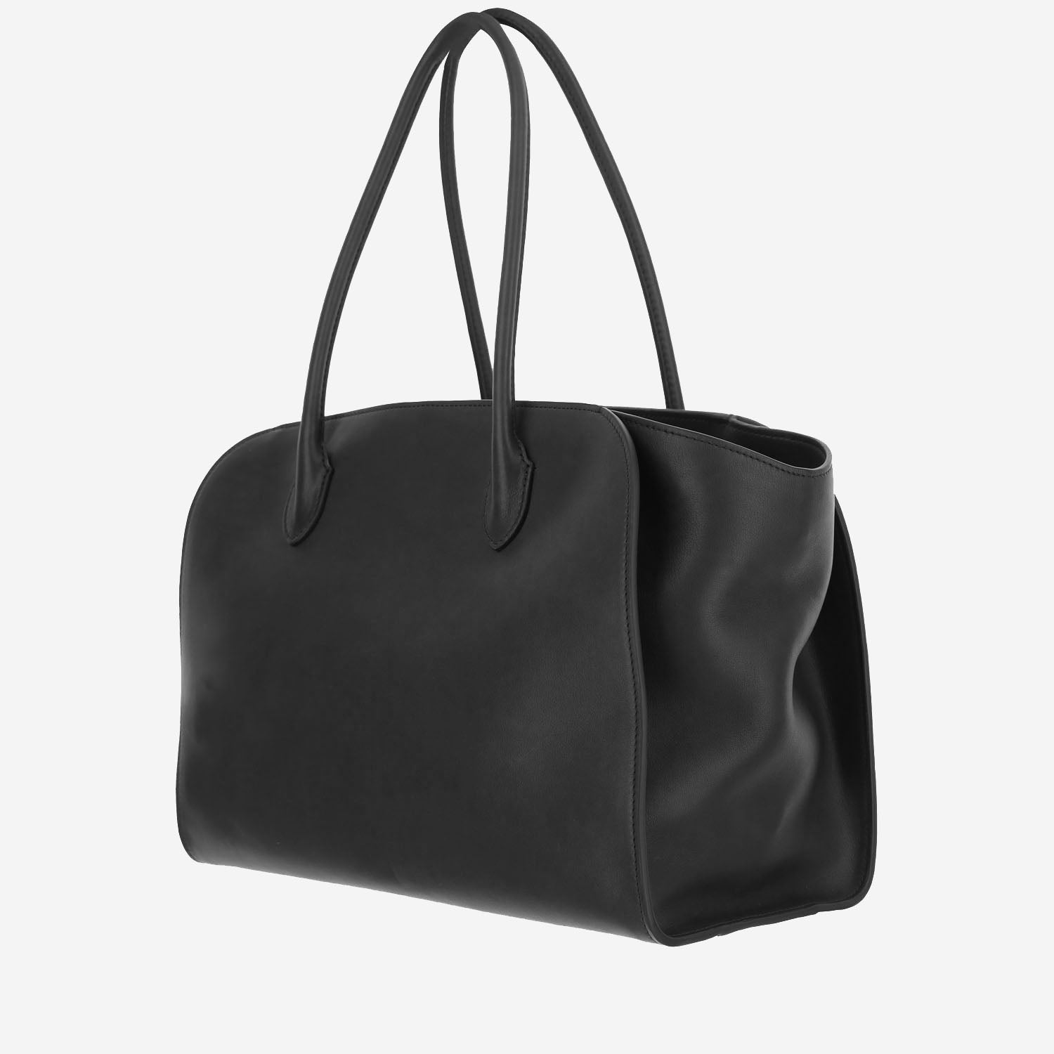 BORSA SHOPPING MARLO 14 IN PELLE W1800L72 BAS THE ROW 
