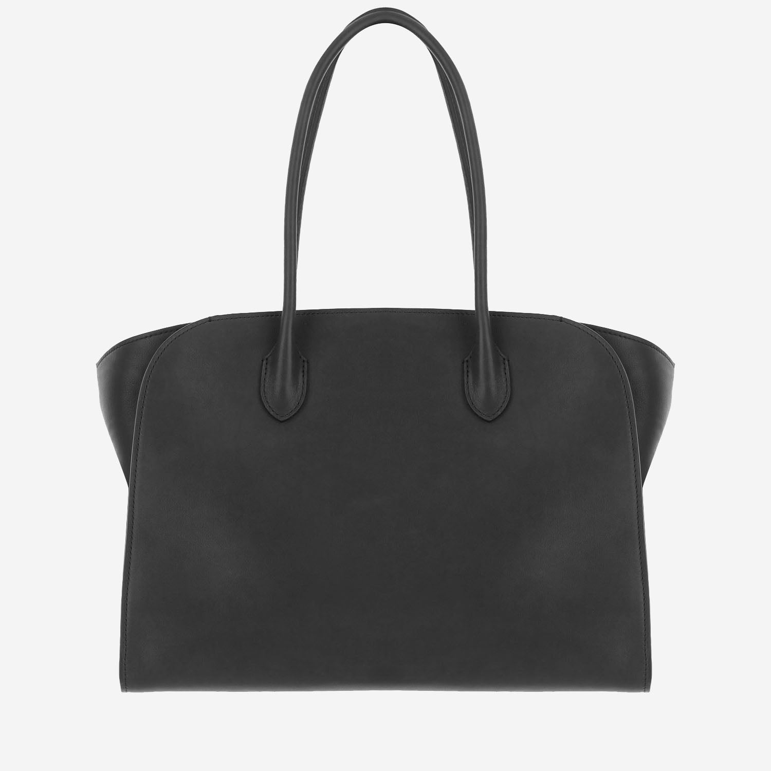 BORSA SHOPPING MARLO 14 IN PELLE W1800L72 BAS THE ROW 