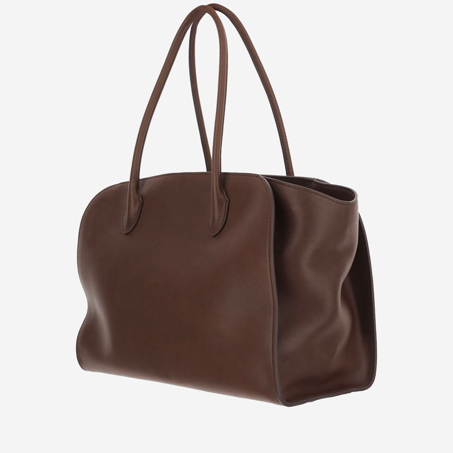 BORSA SHOPPING MARLO 14 IN PELLE W1800L72 DEOS THE ROW 