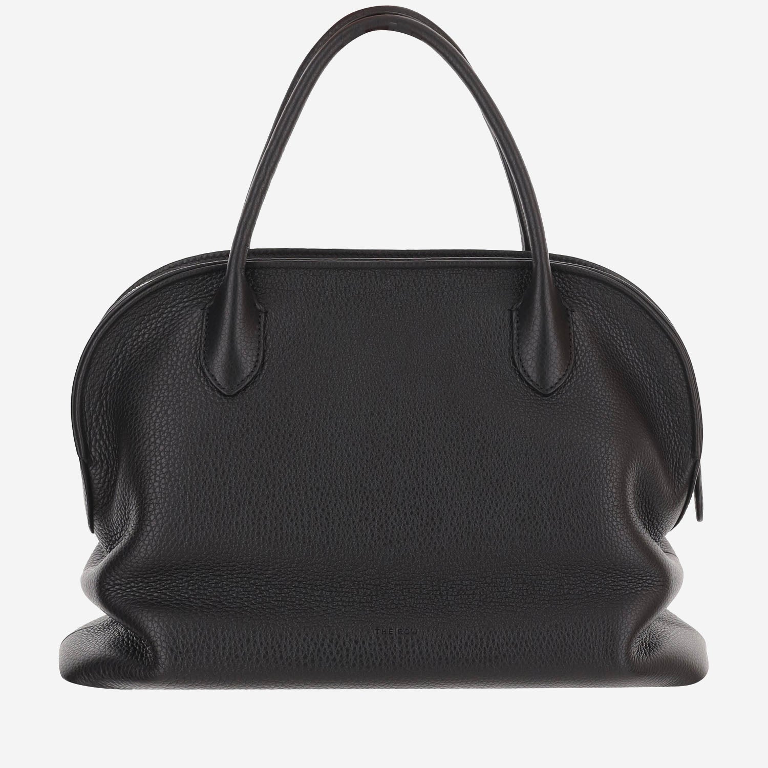 BORSA SHOPPING AGNES 15 IN PELLE W2201L694 BLANS THE ROW 