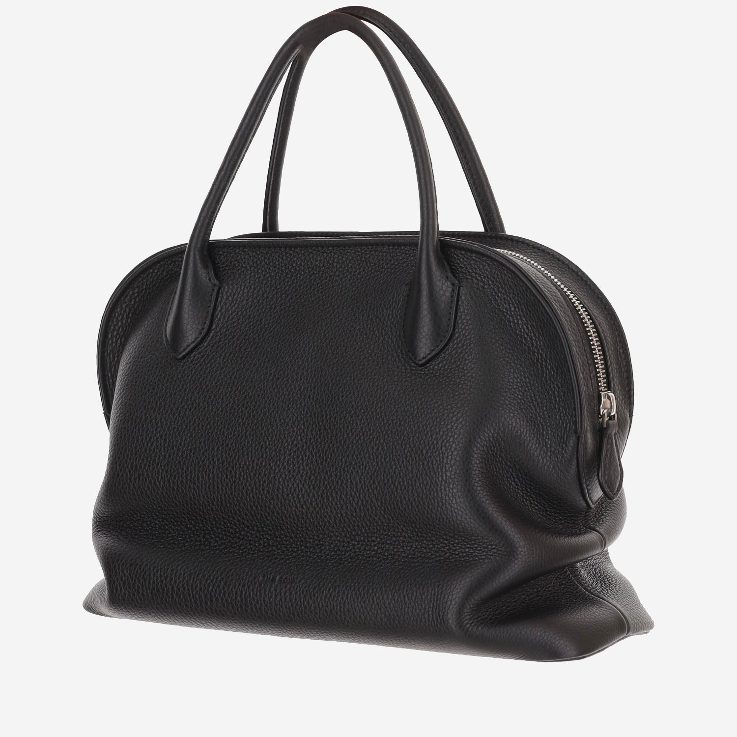 BORSA SHOPPING AGNES 15 IN PELLE W2201L694 BLANS THE ROW 