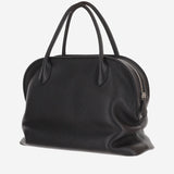 BORSA SHOPPING AGNES 15 IN PELLE W2201L694 BLANS THE ROW 