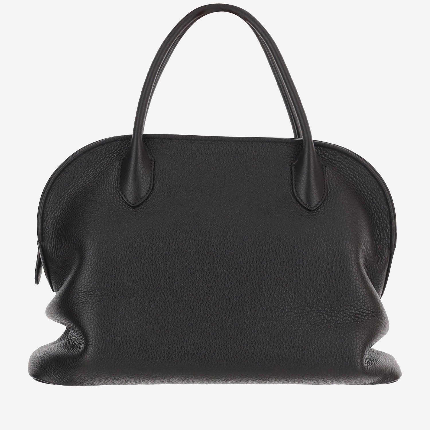 BORSA SHOPPING AGNES 15 IN PELLE W2201L694 BLANS THE ROW 