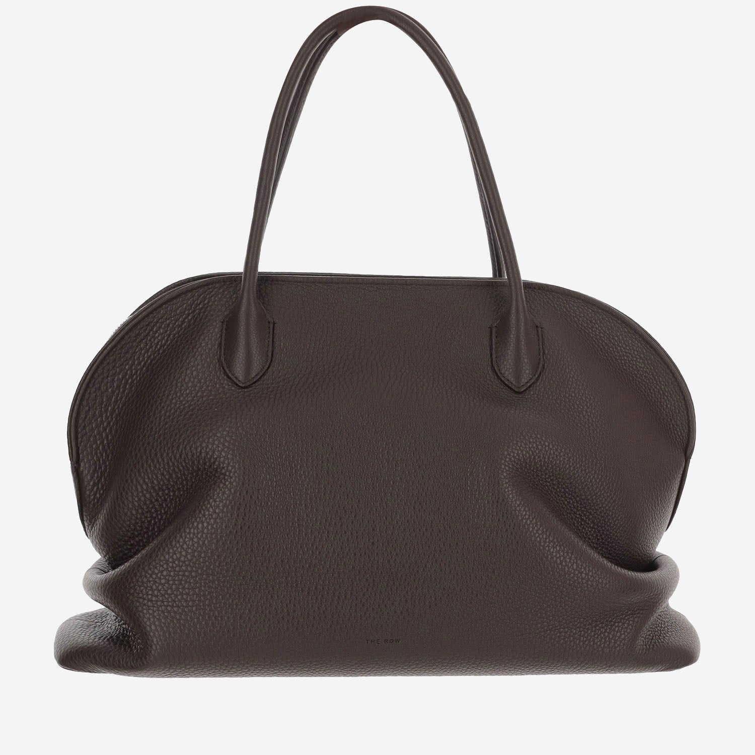 BORSA SHOPPING AGNES 15 IN PELLE W2201L694 DBAS THE ROW 