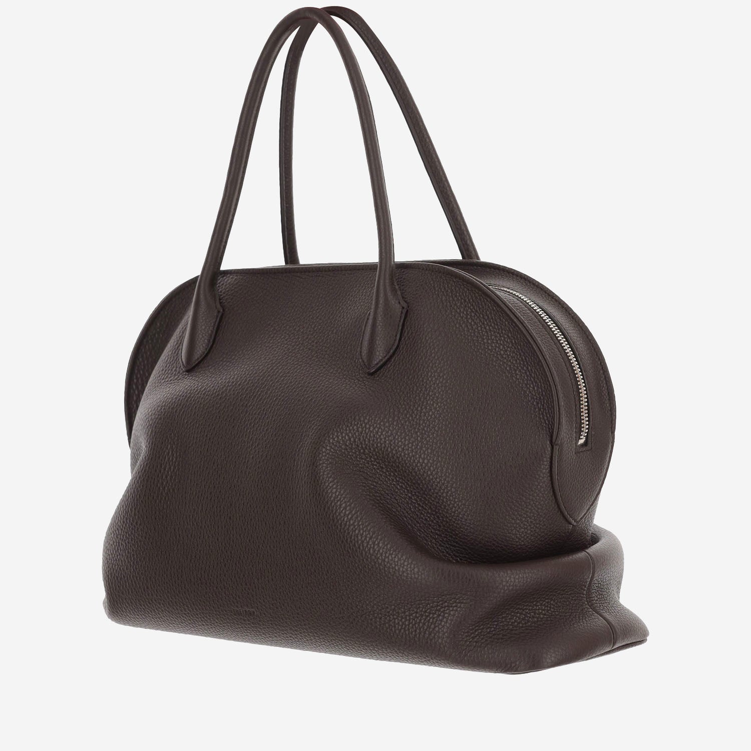 BORSA SHOPPING AGNES 15 IN PELLE W2201L694 DBAS THE ROW 