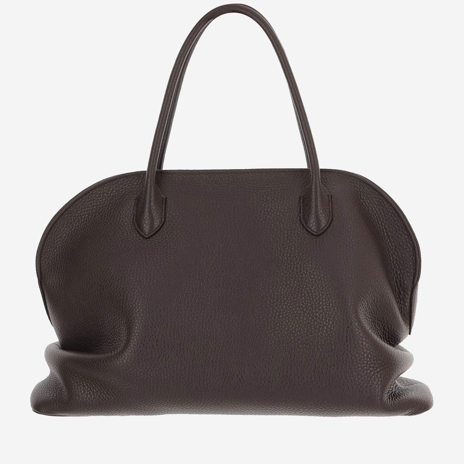 BORSA SHOPPING AGNES 15 IN PELLE W2201L694 DBAS THE ROW 