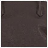 BORSA SHOPPING AGNES 15 IN PELLE W2201L694 DBAS THE ROW 
