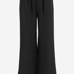 PANTALONI DARLING IN SETA CON ORLO ONDULATO 22460 050 THE.GARMENT 