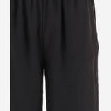 PANTALONI DARLING IN SETA CON ORLO ONDULATO 22460 050 THE.GARMENT 