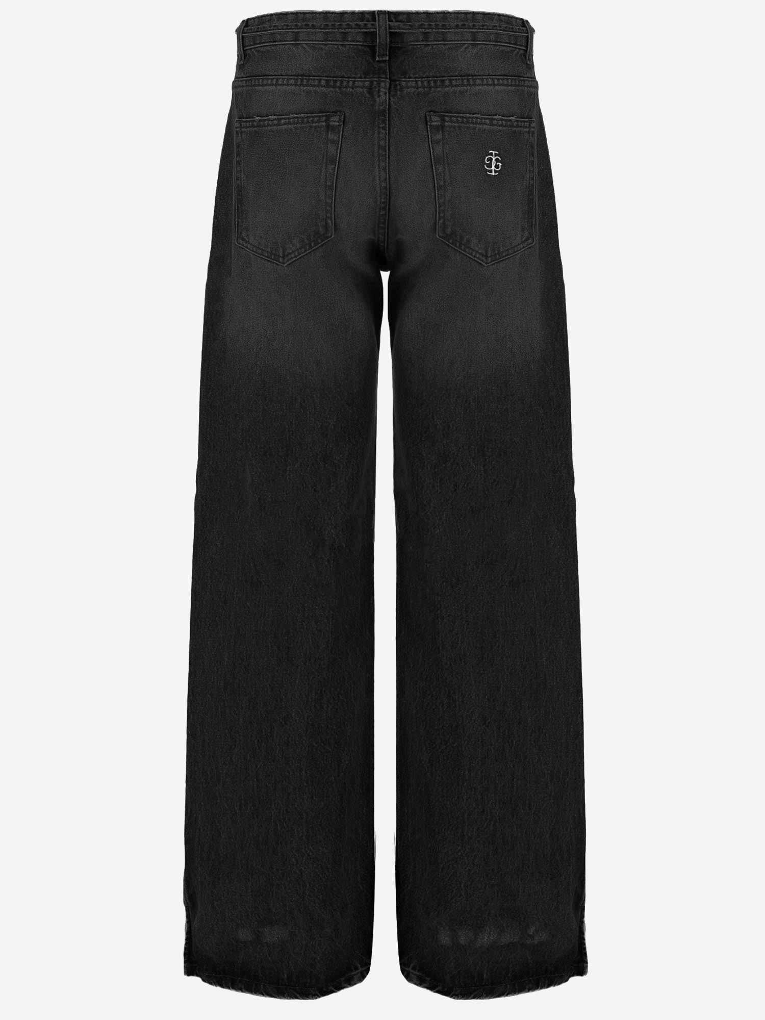 JEANS IN DENIM DI COTONE 22470 716 THE.GARMENT 