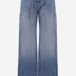 JEANS IN DENIM DI COTONE 22470 718 THE.GARMENT 