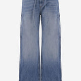JEANS IN DENIM DI COTONE 22470 718 THE.GARMENT 