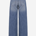 JEANS IN DENIM DI COTONE 22470 718 THE.GARMENT 