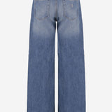 JEANS IN DENIM DI COTONE 22470 718 THE.GARMENT 