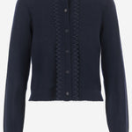 CARDIGAN IN LANA 22472 106 THE.GARMENT 