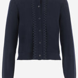 CARDIGAN IN LANA 22472 106 THE.GARMENT 