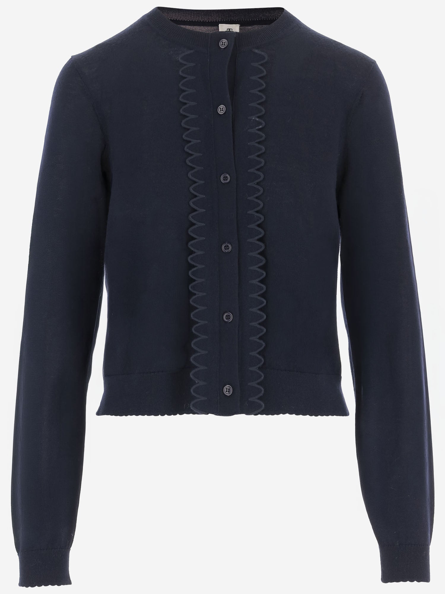 CARDIGAN IN LANA 22472 106 THE.GARMENT 